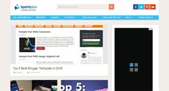 Desktop Screenshot of itpointplus.com